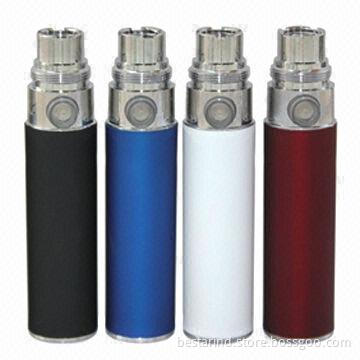 Mini eGo battery, fully-charged can supply over 500 puffs